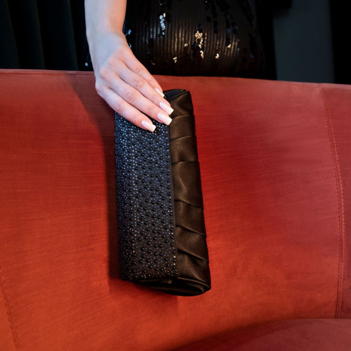 Terina Luxury bag #color_black