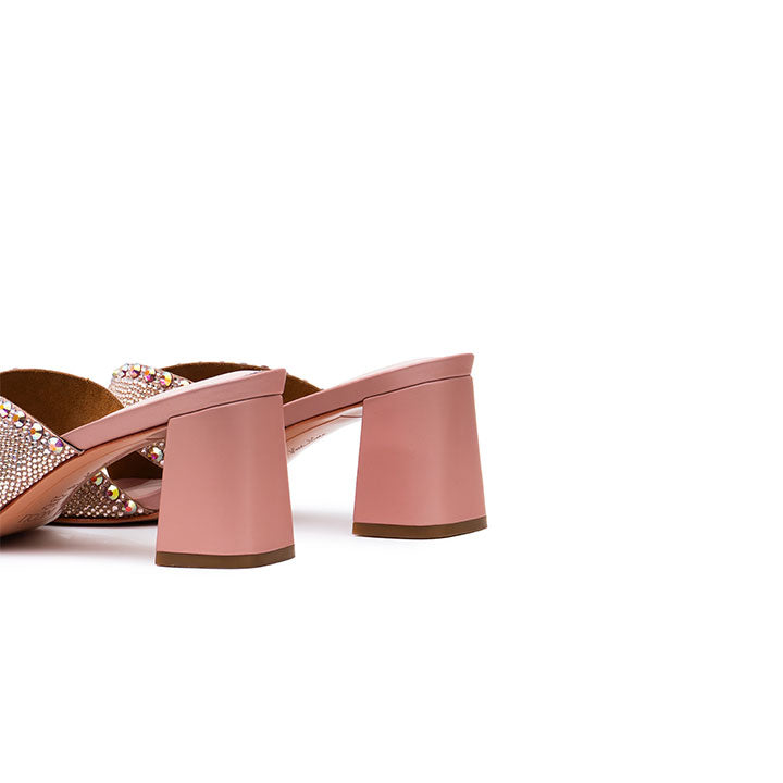 Trani Mule #color_rose
