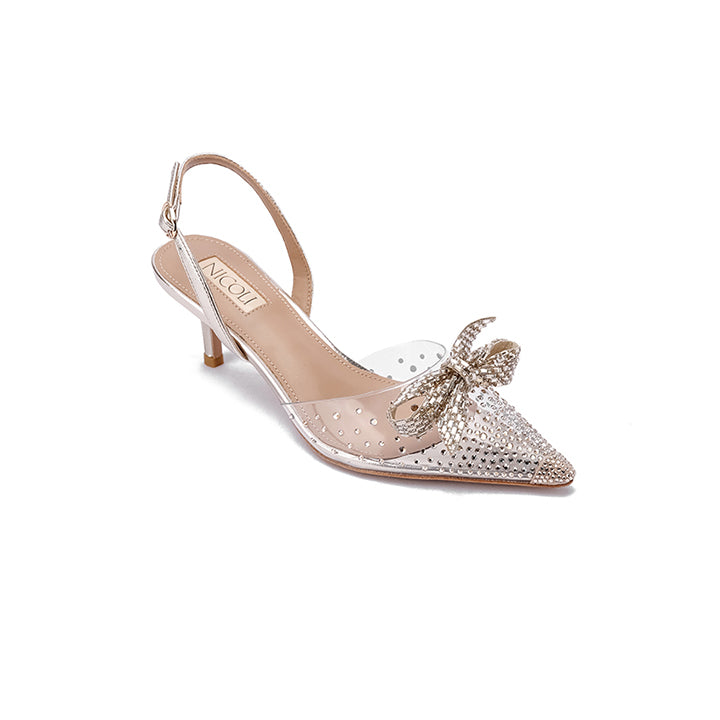 Trudi Pump #color_gold
