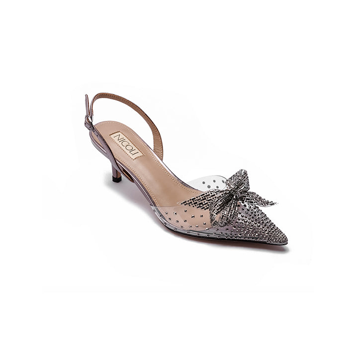 Trudi Pump #color_gunmetal