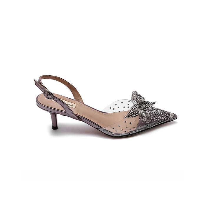 Trudi Pump #color_gunmetal