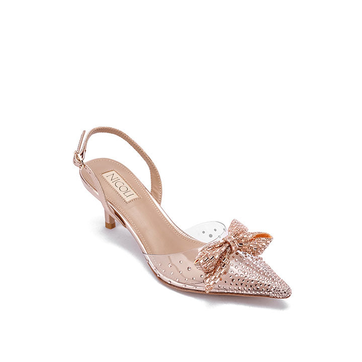 Trudi Pump #color_peach