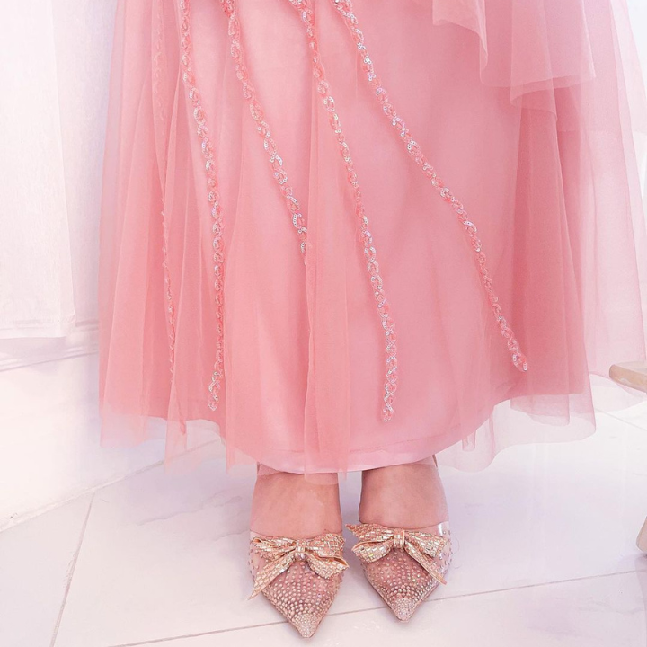Trudi Pump #color_gold