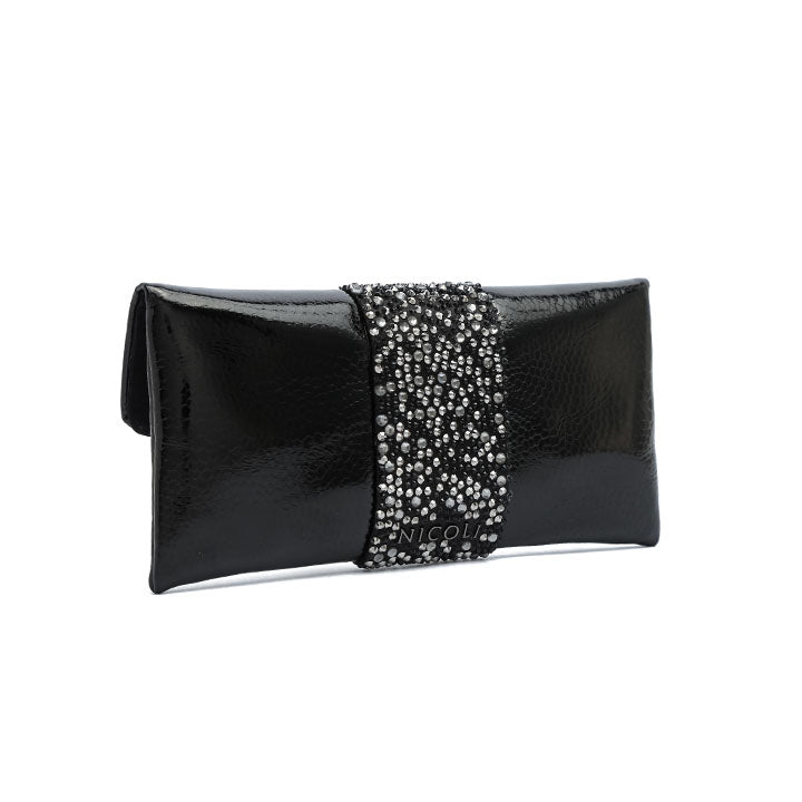 Tullio Clutch #color_black