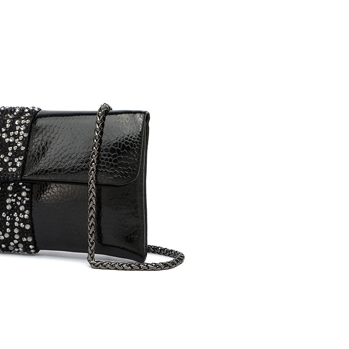 Tullio Clutch #color_black