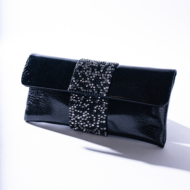 Tullio Clutch #color_black