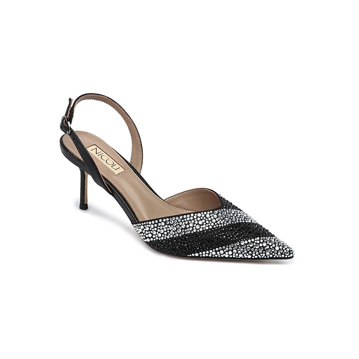 Udine Pump #color_black