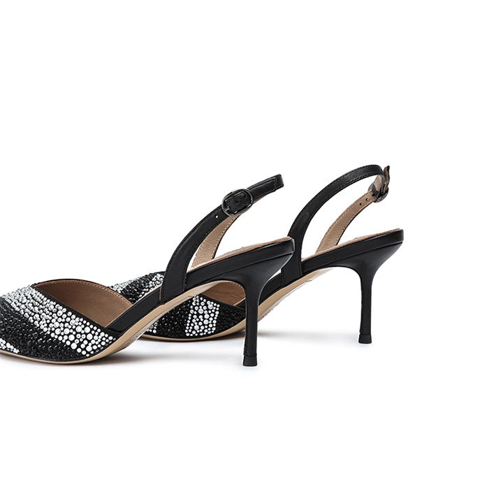 Udine Pump #color_black