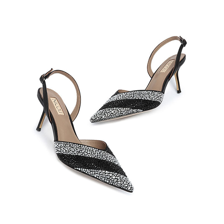 Udine Pump #color_black