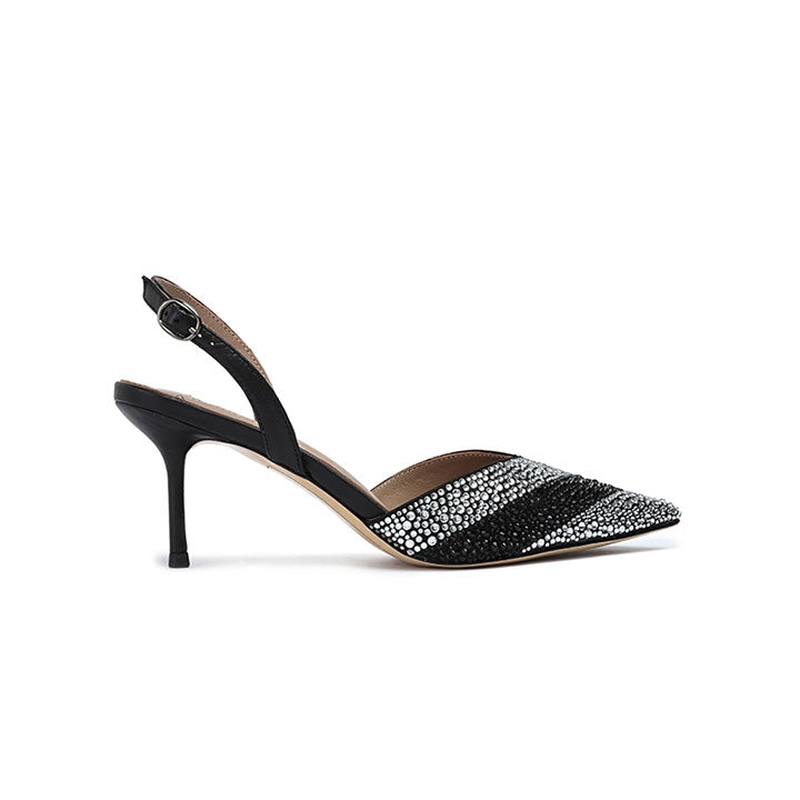 Udine Pump #color_black