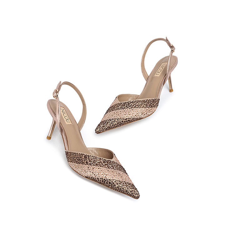 Udine Pump #color_peach