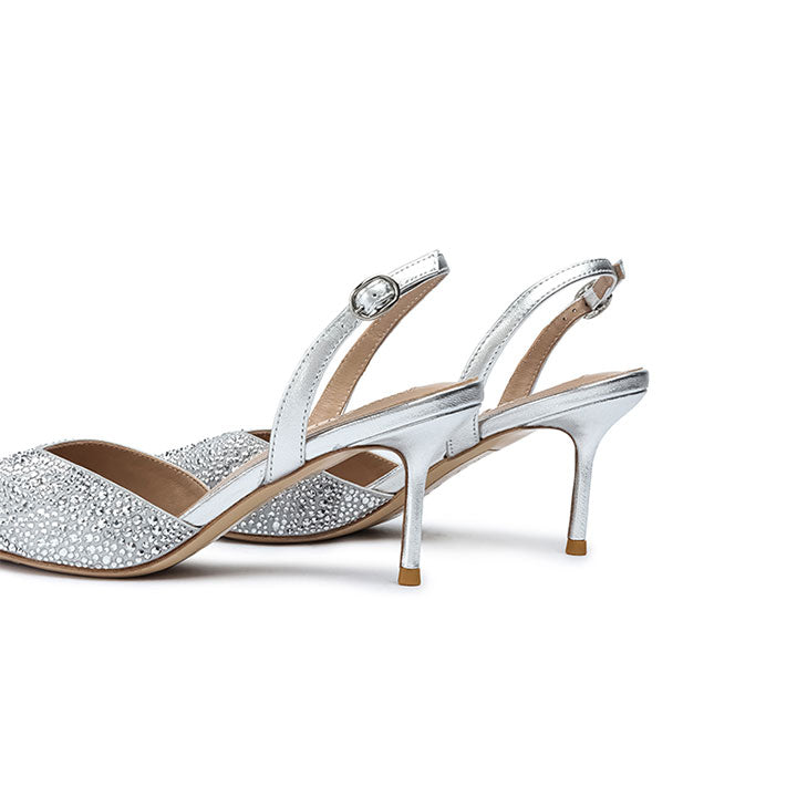 Udine Pump #color_silver