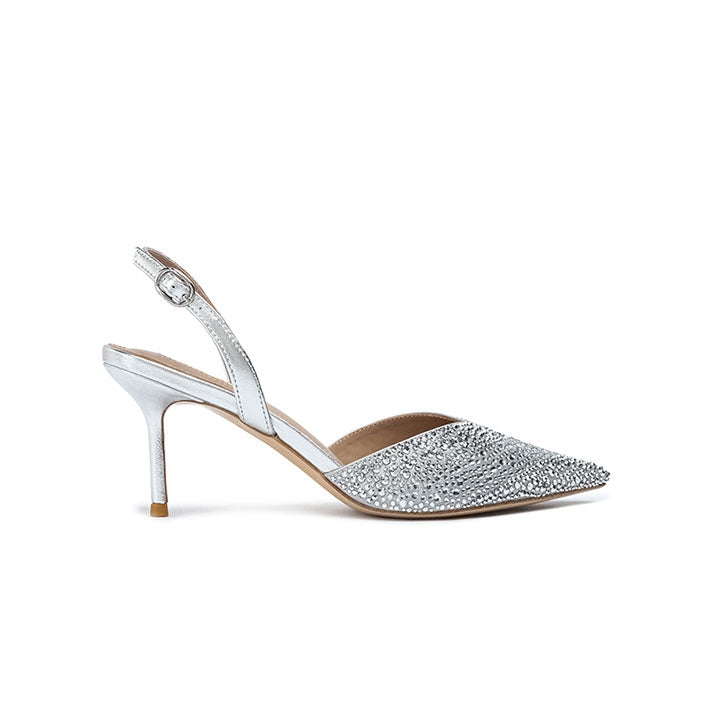 Udine Pump #color_silver