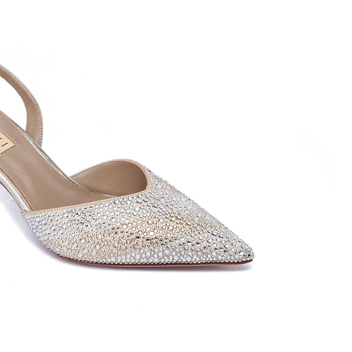 Udine Pump #color_gold