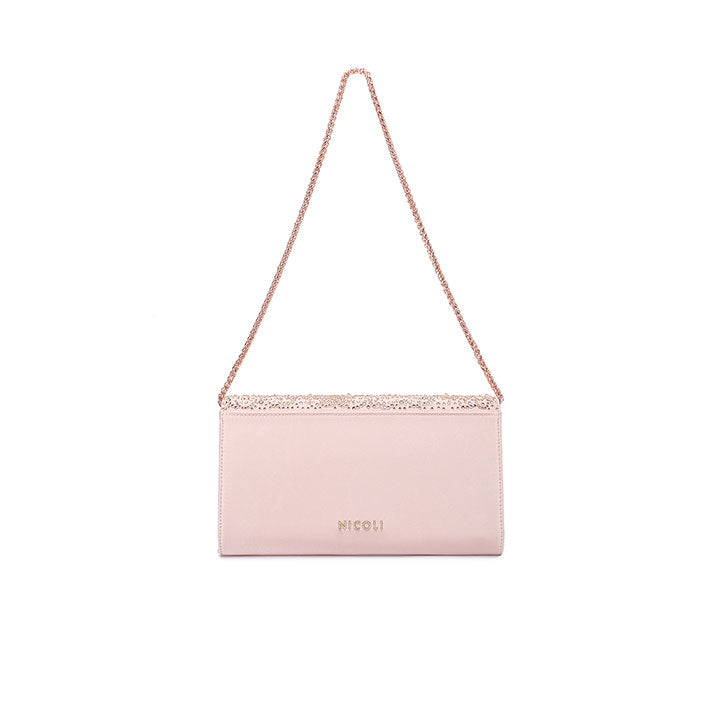 Uzoch Clutch #color_peach