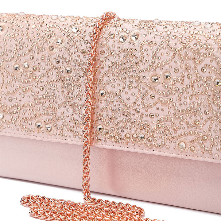 Uzoch Clutch #color_peach