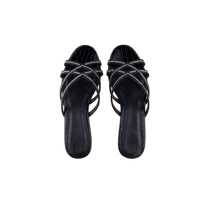 Unice Box Heel #color_black