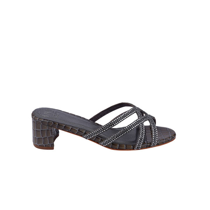 Unice Box Heel #color_k grey