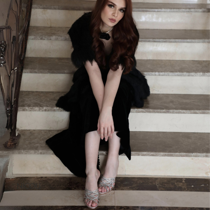 Sabine -High Heel #color_silver