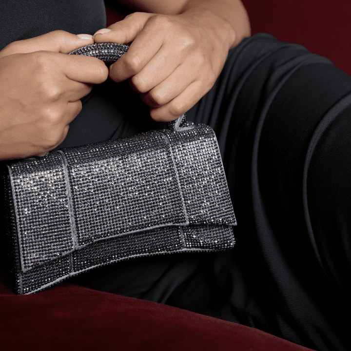 Bendite Bags #color_gunmetal