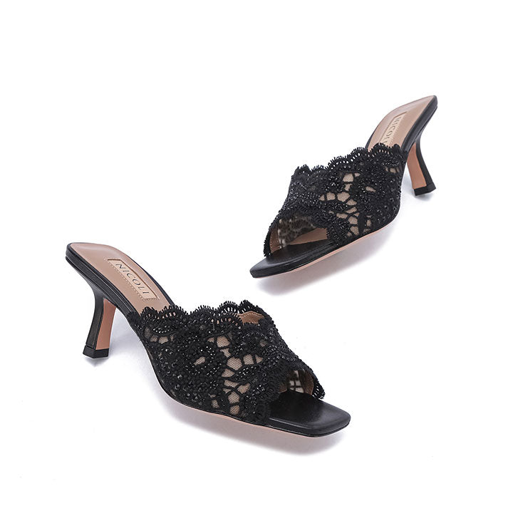 Vedetta Nicoli Luxury #color_black