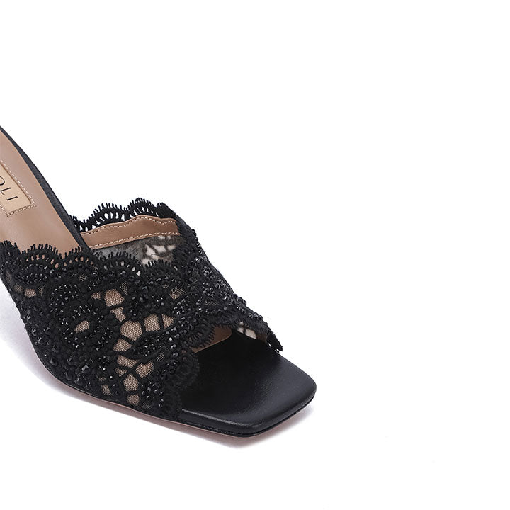 Vedetta Nicoli Luxury #color_black