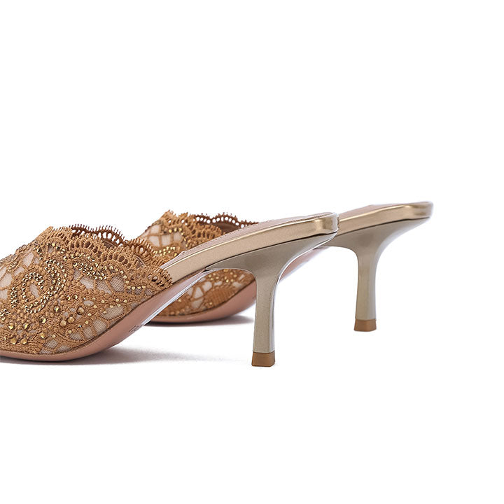 Vedetta Nicoli Luxury #color_bronze patent