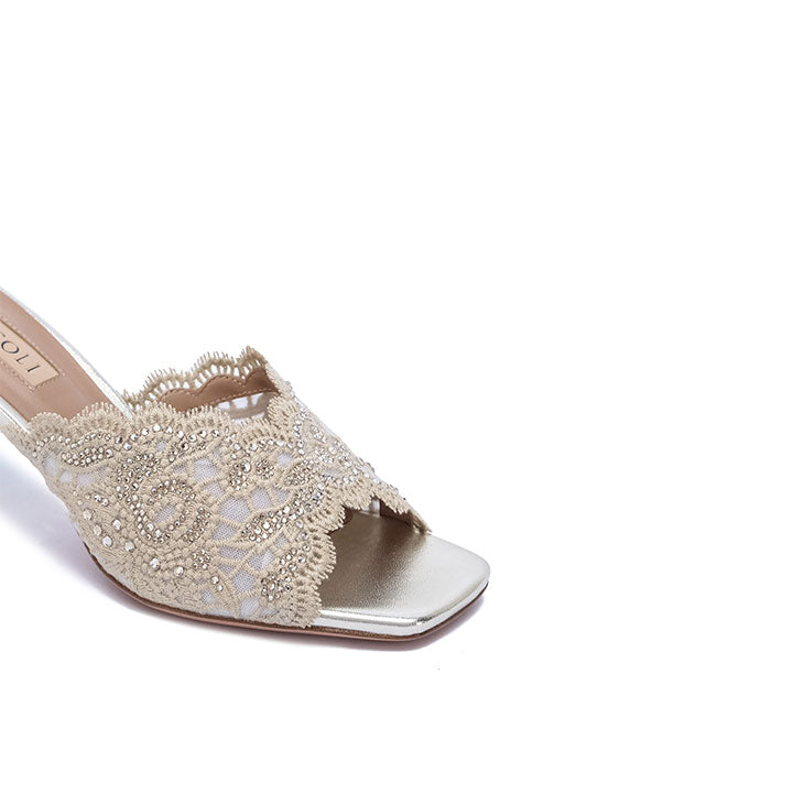 Vedetta Nicoli Luxury Embellished #color_gold