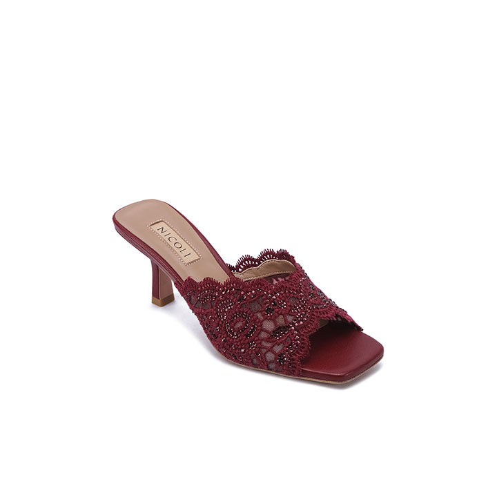 Vedetta Nicoli Luxury #color_maroon