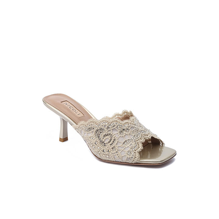 Vedetta Nicoli Luxury #color_gold patent