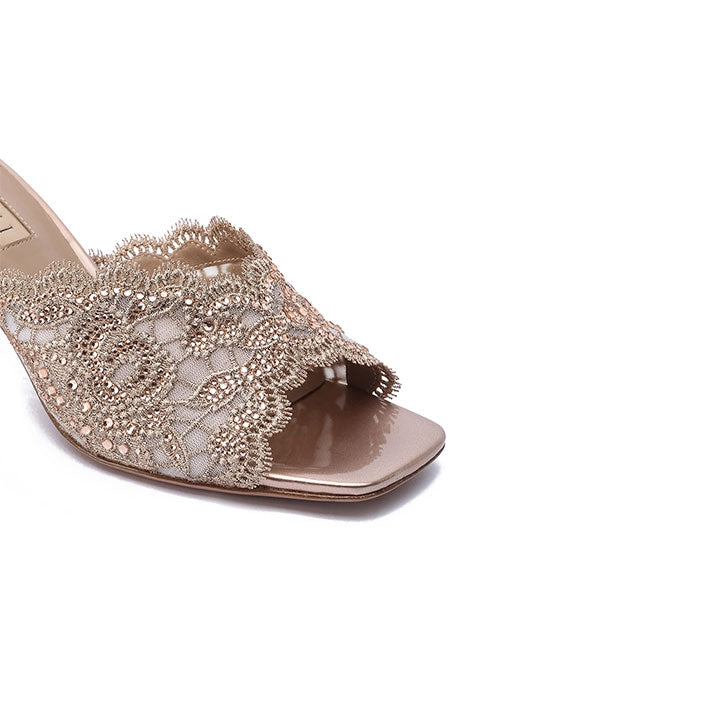 Vedetta Nicoli Luxury #color_peach patent