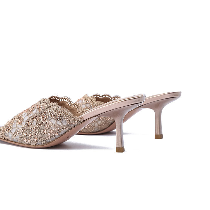 Vedetta Nicoli Luxury #color_peach patent