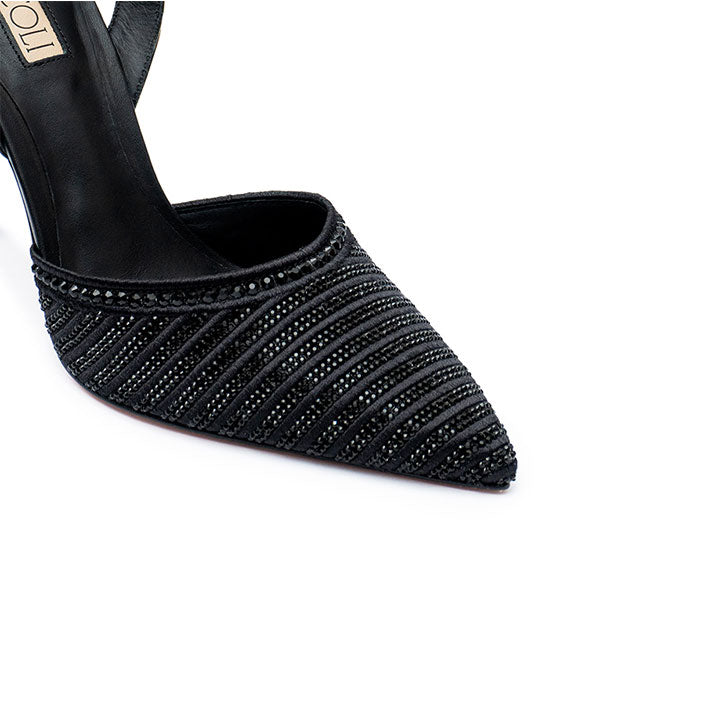 Velletri Pump #color_black