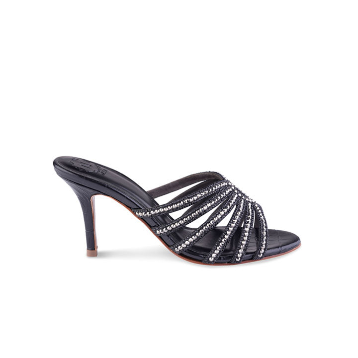 Venezia Mule #color_black