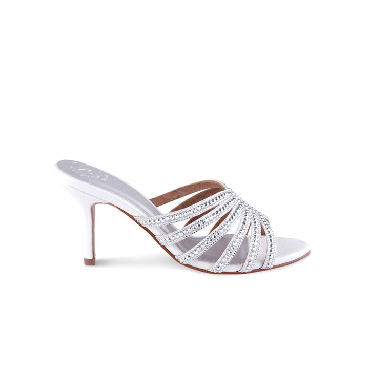 Venezia Mule #color_white