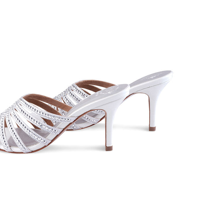 Venezia Mule #color_white