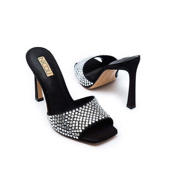 Vincenza -High Heel #color_black