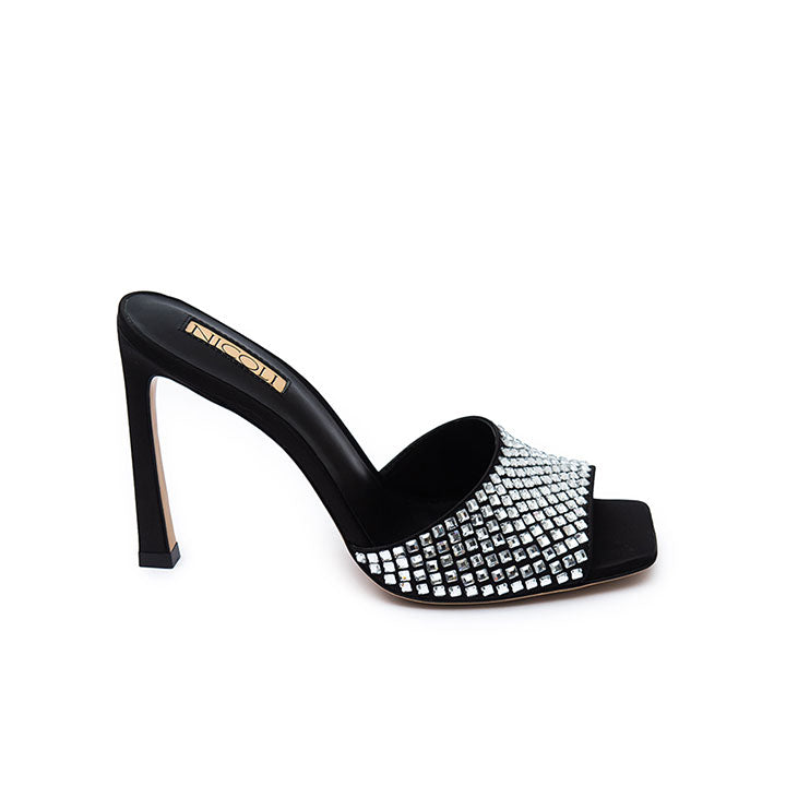 Vincenza -High Heel #color_black