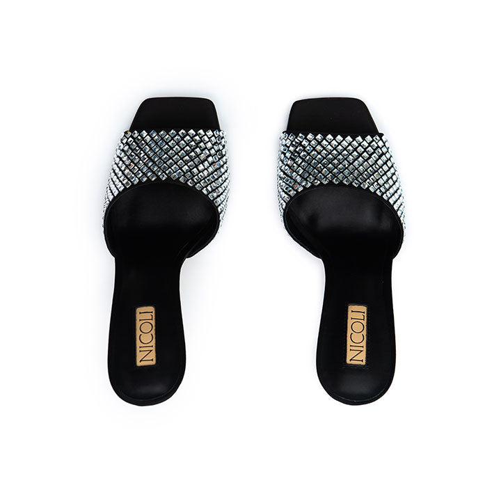 Vincenza -High Heel #color_black