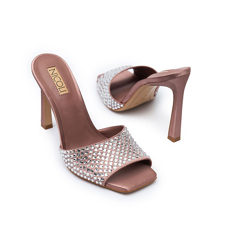 Vincenza -High Heel #color_peach