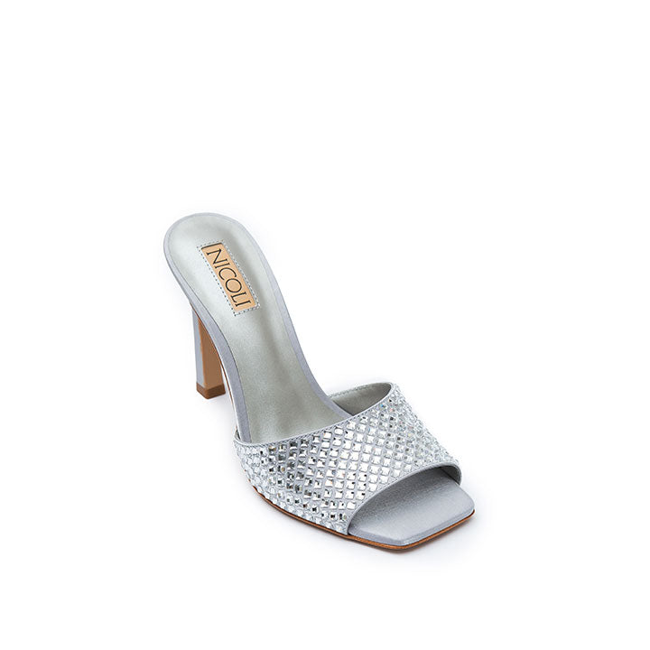Vincenza -High Heel #color_silver