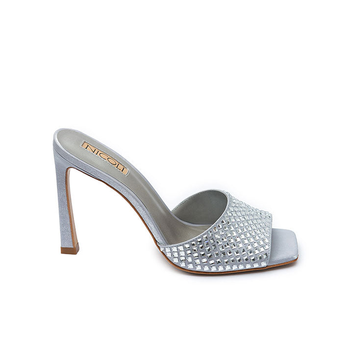 Vincenza -High Heel #color_silver