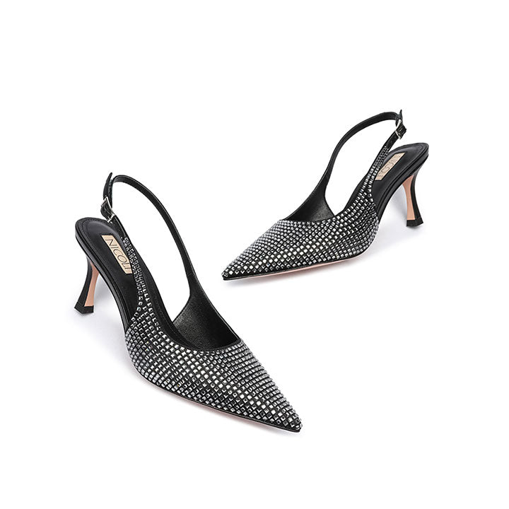 Viterbo Pump #color_black