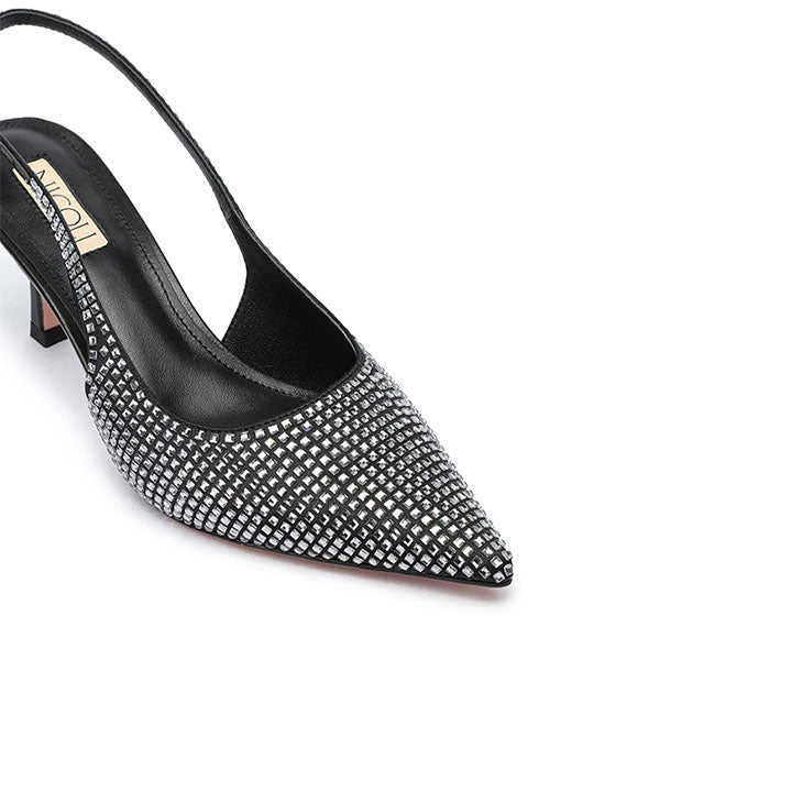Viterbo Pump #color_black