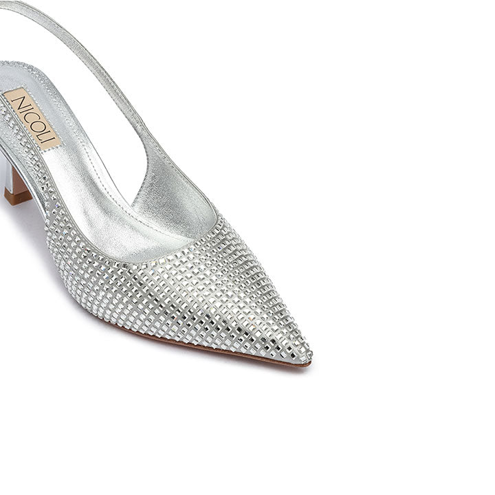 Viterbo Pump #color_silver