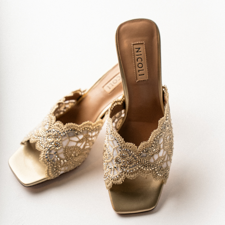 Vedetta Nicoli Luxury #color_gold