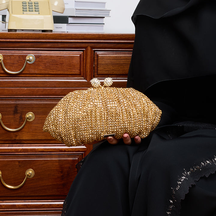 Wilfrid Bag #color_gold