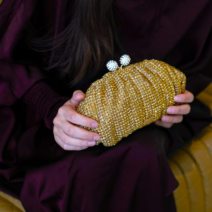 Wilfrid Bag #color_gold