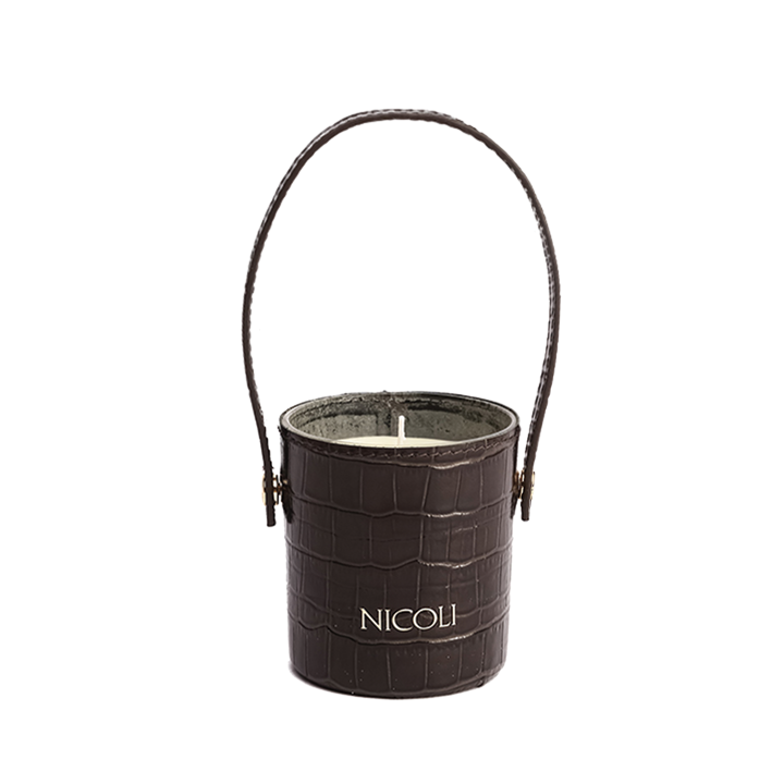 WOODY BLISS Scented Candles