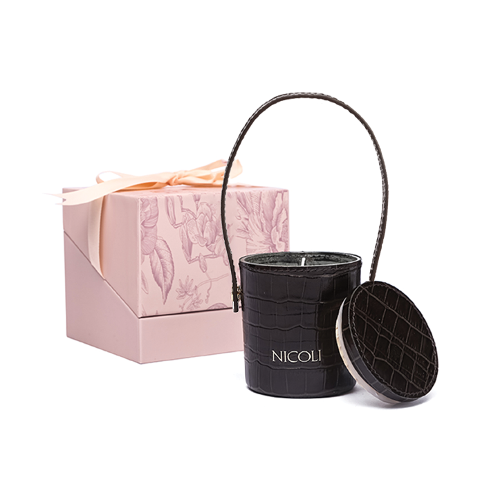 WOODY BLISS Scented Candles